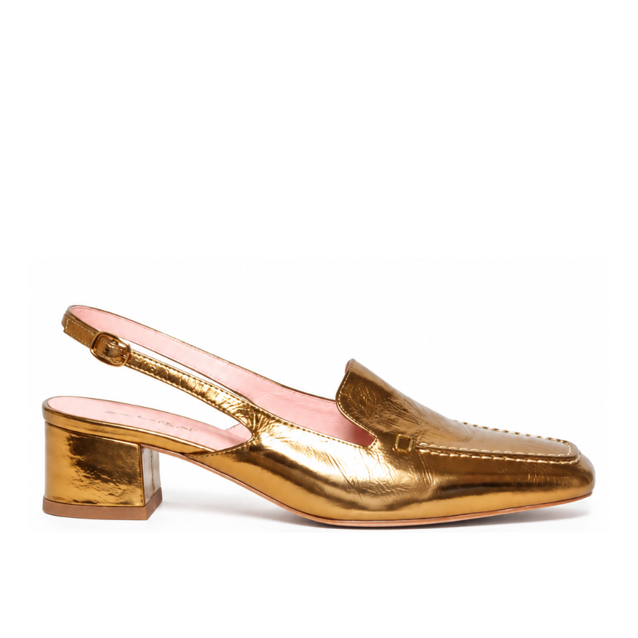 Lolo Slingback Loafer